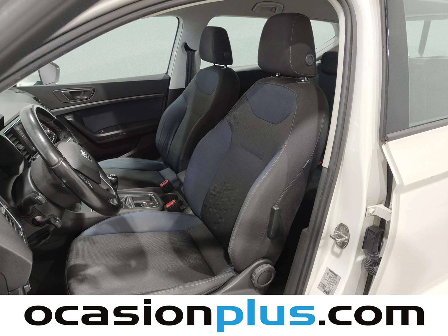 Foto asientos delanteros Seat Ateca Seat Ateca 1.0 TSI S&S Ecomotive Style Plus (115 CV)