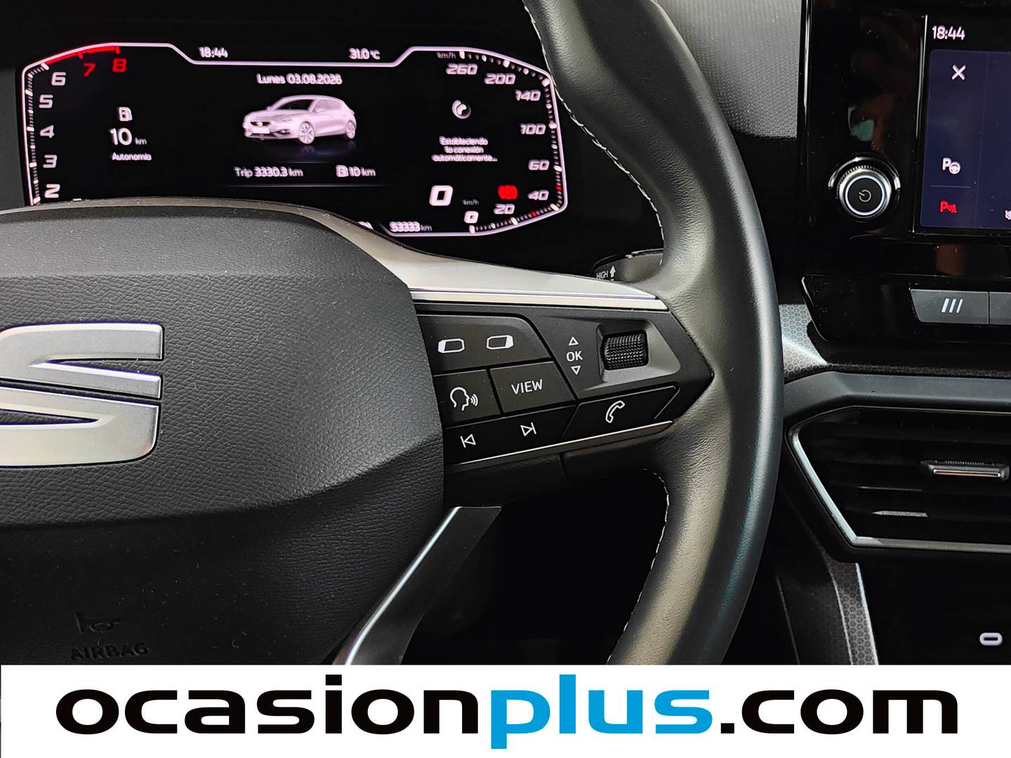 Seat León Seat León 1.5 TSI S&S Style XL (130 CV) de ocasión