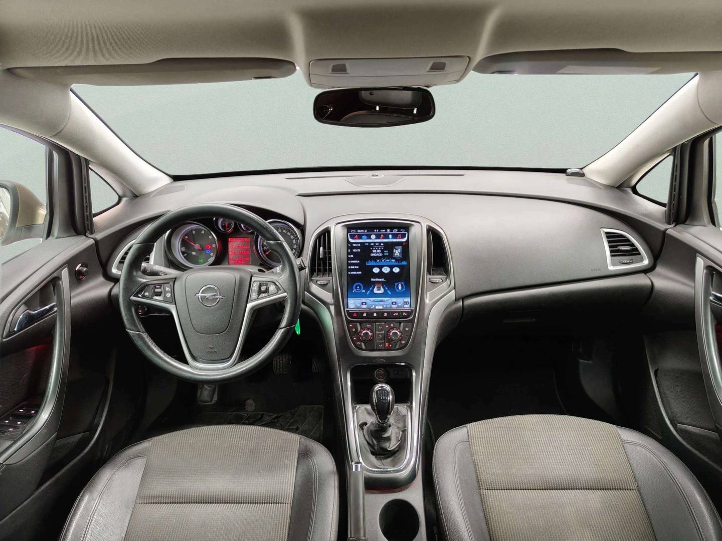 Opel Astra Opel Astra 1.7 CDTI S&S Excellence (130 CV) de ocasión
