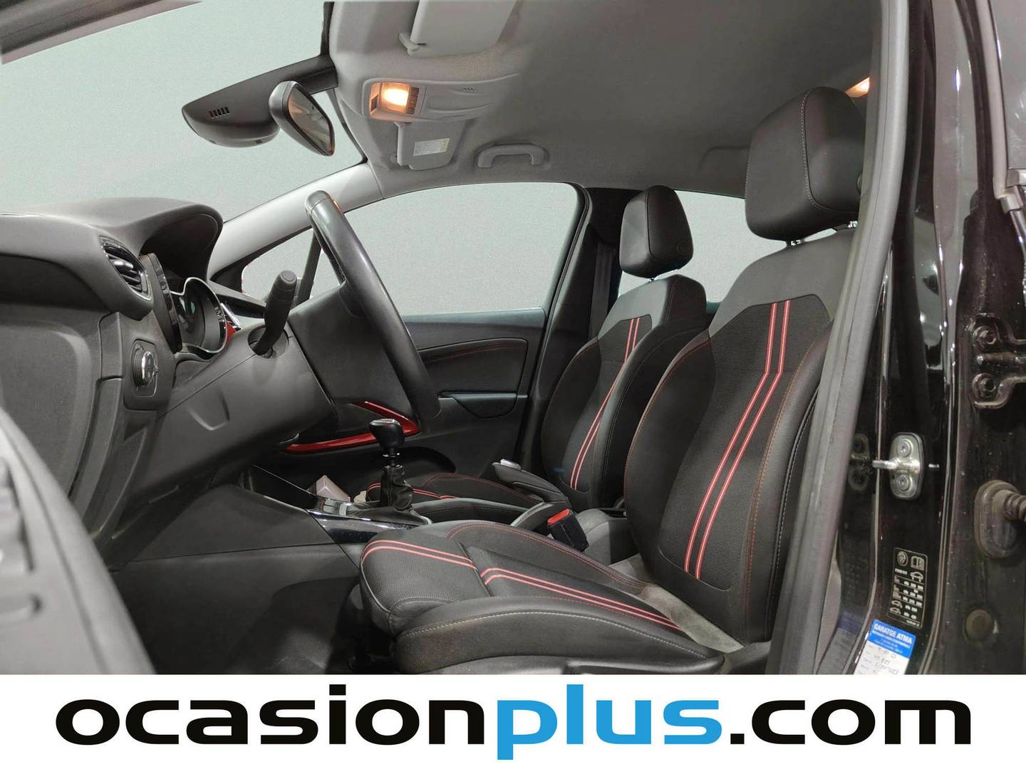Foto asientos delanteros Opel Crossland Opel Crossland 1.2 GS (110 CV)