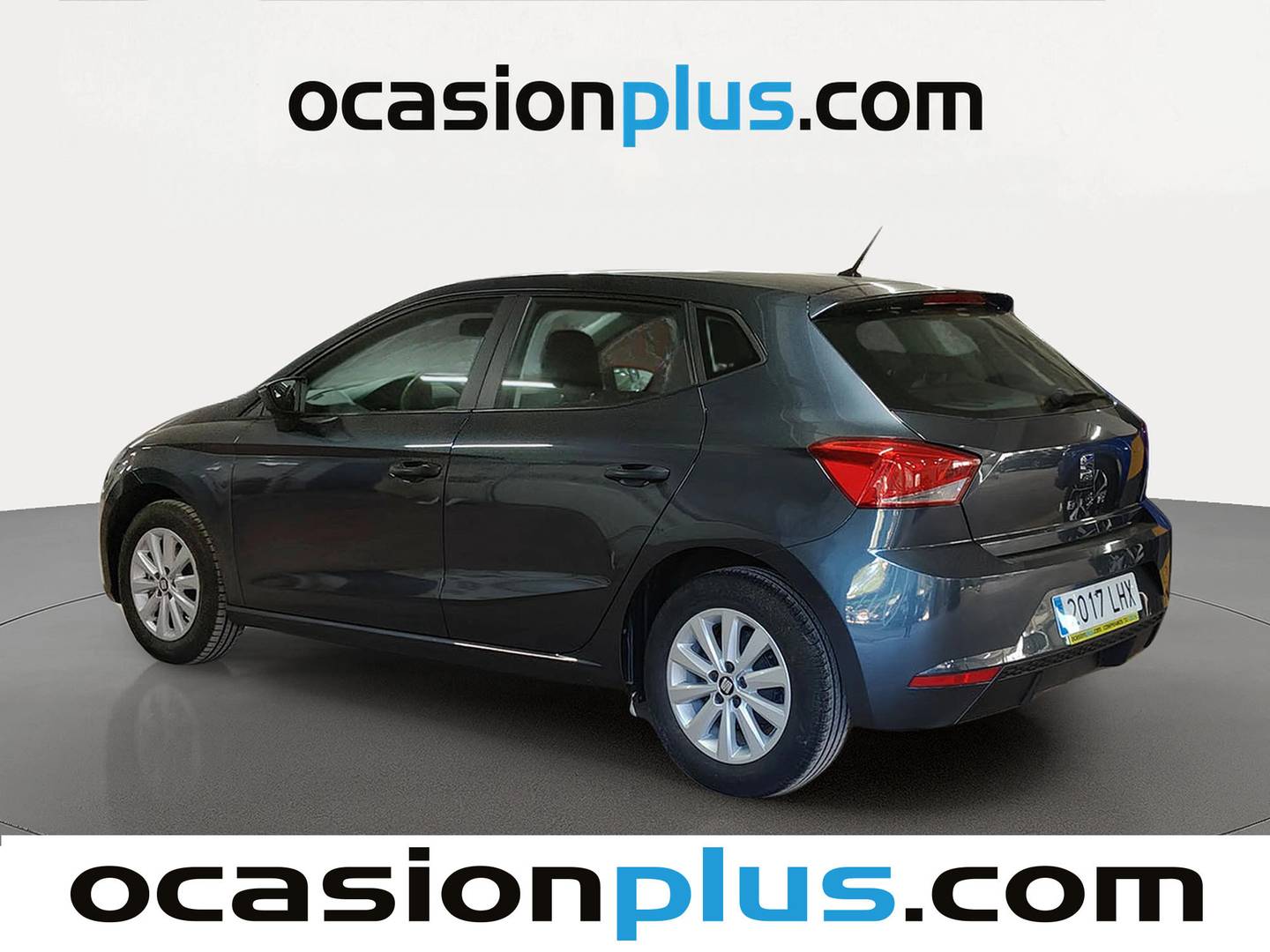 Foto trasera Seat Ibiza SEAT Ibiza 1.0 TSI Reference Business (95 CV) izquierda