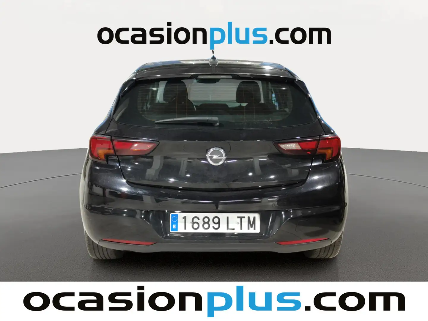 Foto Opel Astra Opel Astra 1.2 Turbo SHL Edition (110 CV)