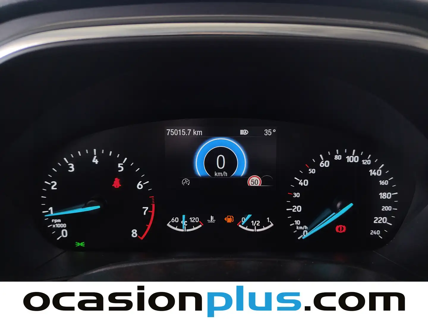 Foto Ford Focus Ford Focus 1.0 Ecoboost Titanium (125 CV)