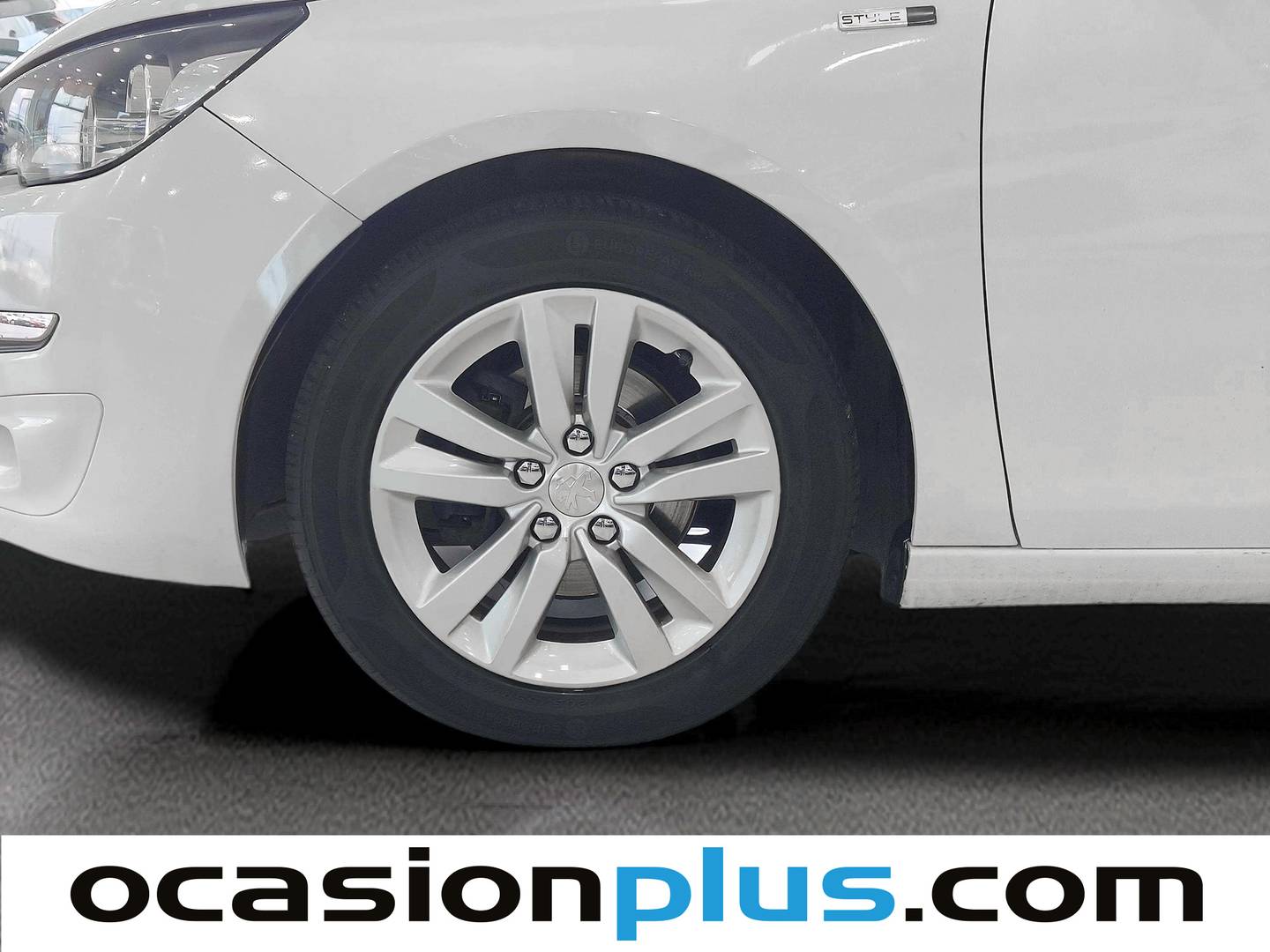 Peugeot 308 Peugeot 308 PureTech 130 S&S Style EAT6 (130 CV) de segunda mano