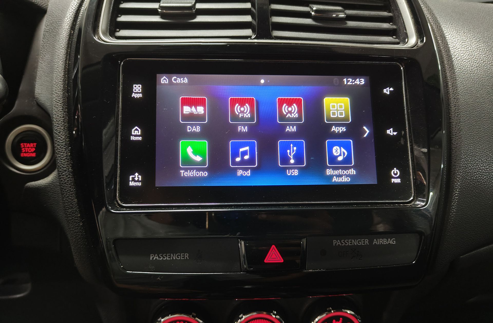 Mitsubishi ASX 160 MPI Motion - foto 7