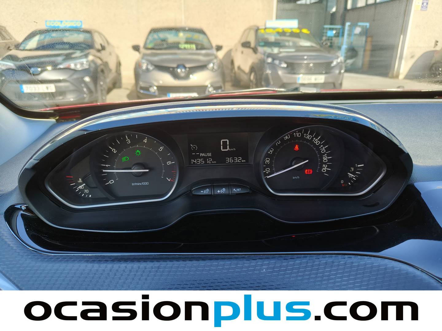 Peugeot 2008 Peugeot 2008 PureTech 110 S&S Style (110 CV) de ocasión