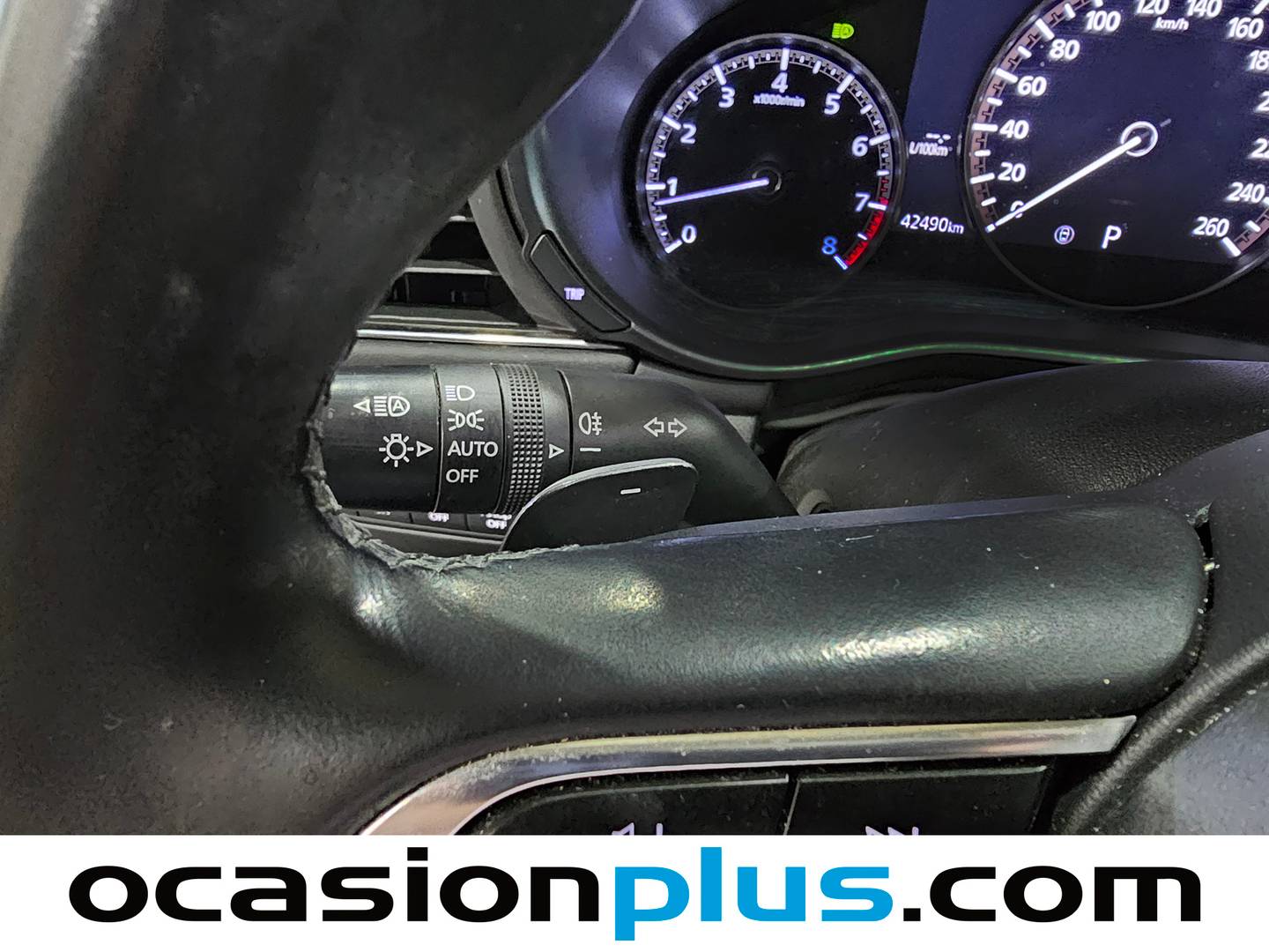 Mazda Mazda3 Mazda Mazda 3 2.0 Sedan Skyactiv-G Zenith Safety Black AT (122 CV) km 0