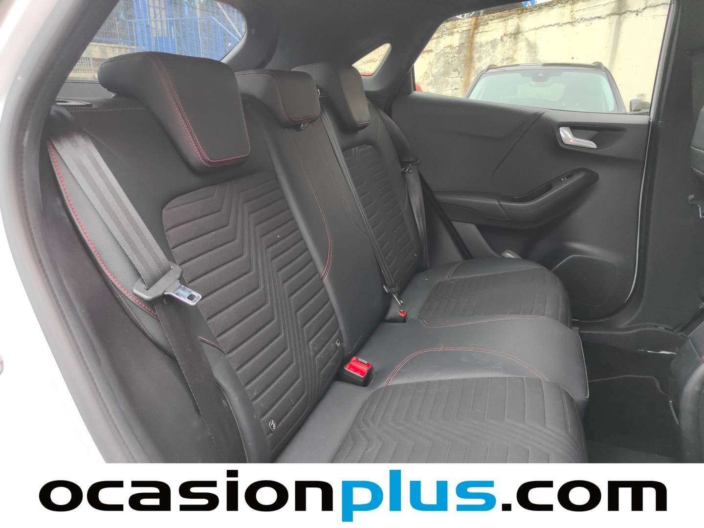 Foto Ford Puma Ford Puma 1.0 EcoBoost MHEV ST-Line X  (125 CV)