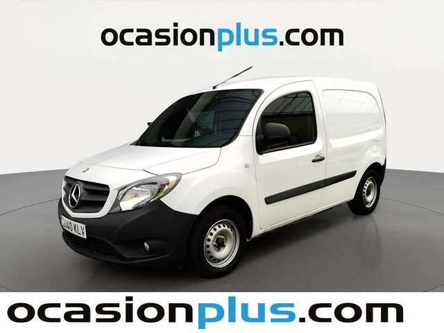 Mercedes Citan 108 CDI Largo (75 CV) de segunda mano