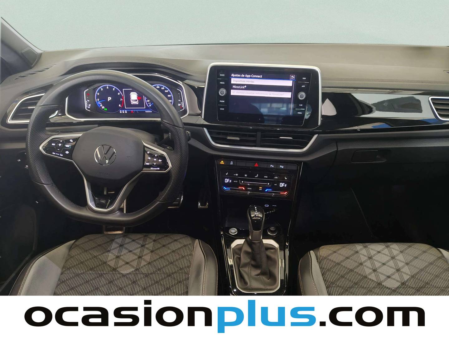 Volkswagen T-Roc Volkswagen T-Roc R-Line 1.5 TSI (150 CV) DSG de ocasión