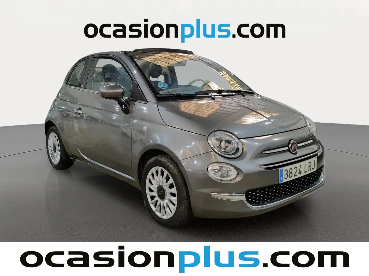 Foto Fiat 500C Fiat 500C 1.0 Hybrid Dolcevita (70 CV)