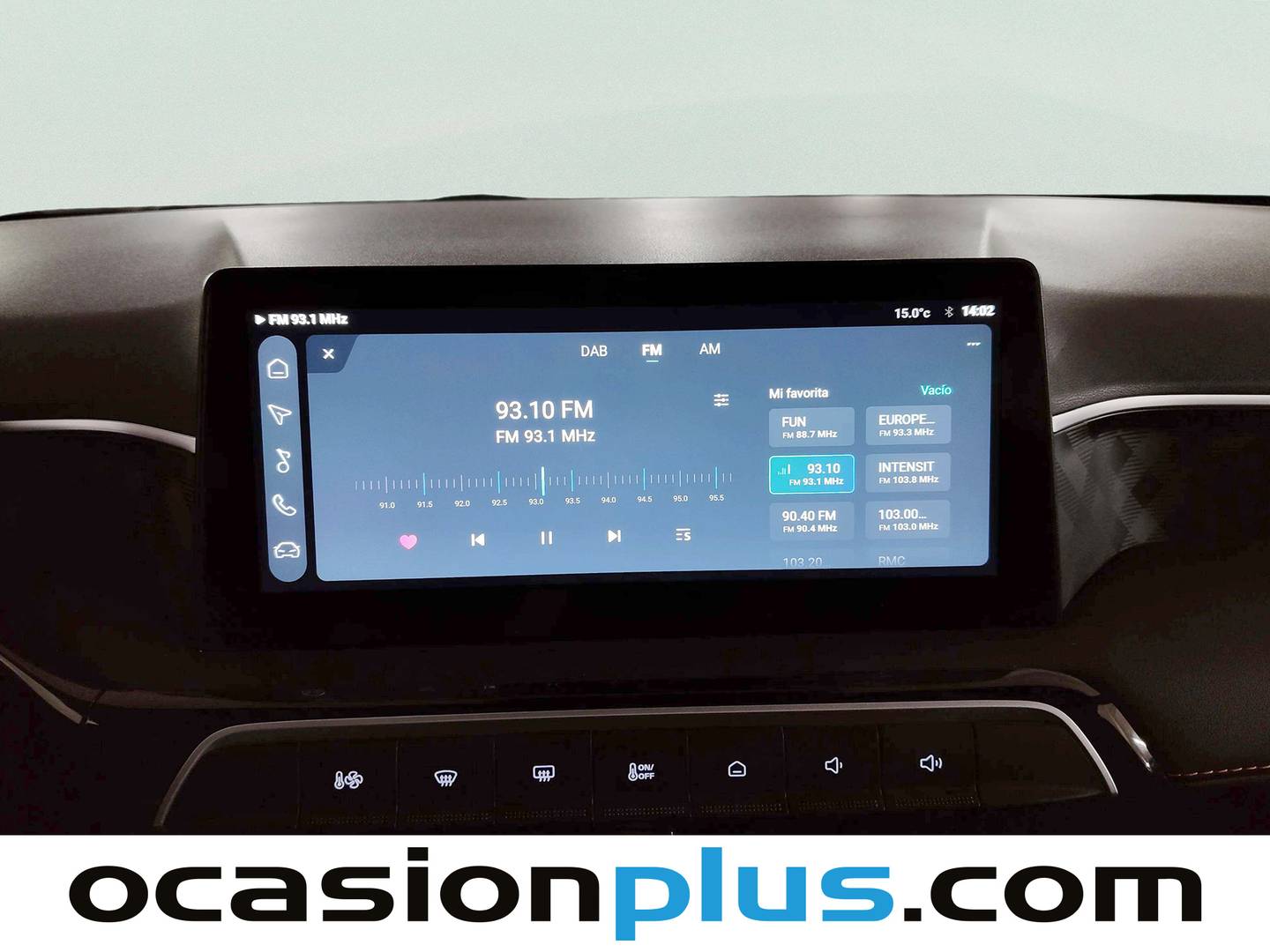 Foto MG MG3 Hybrid+ MG MG3 Hybrid+ Luxury (195 CV)