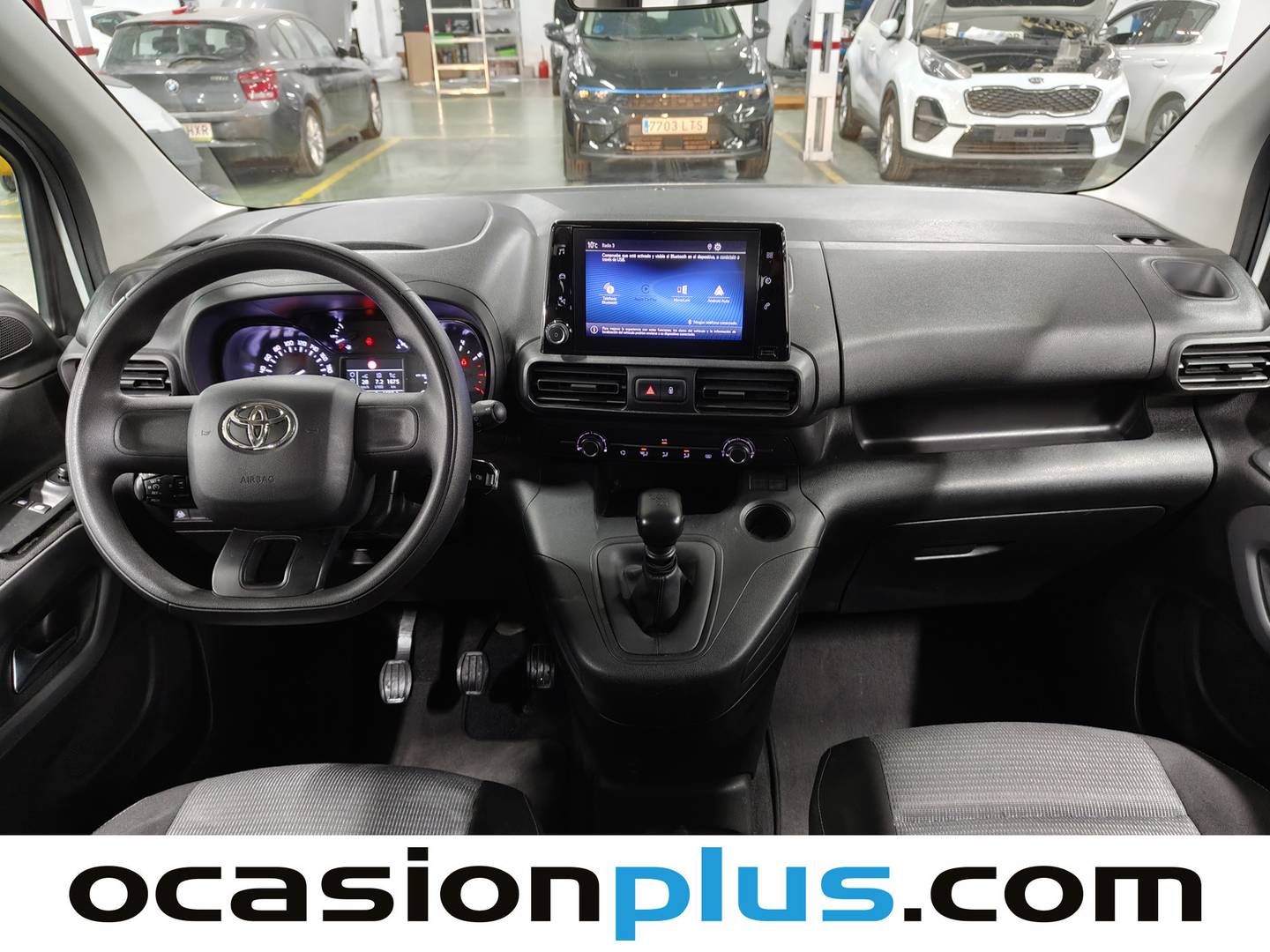 Foto Toyota Proace City Toyota Proace City City 1.5 D VX L1 (102 CV)