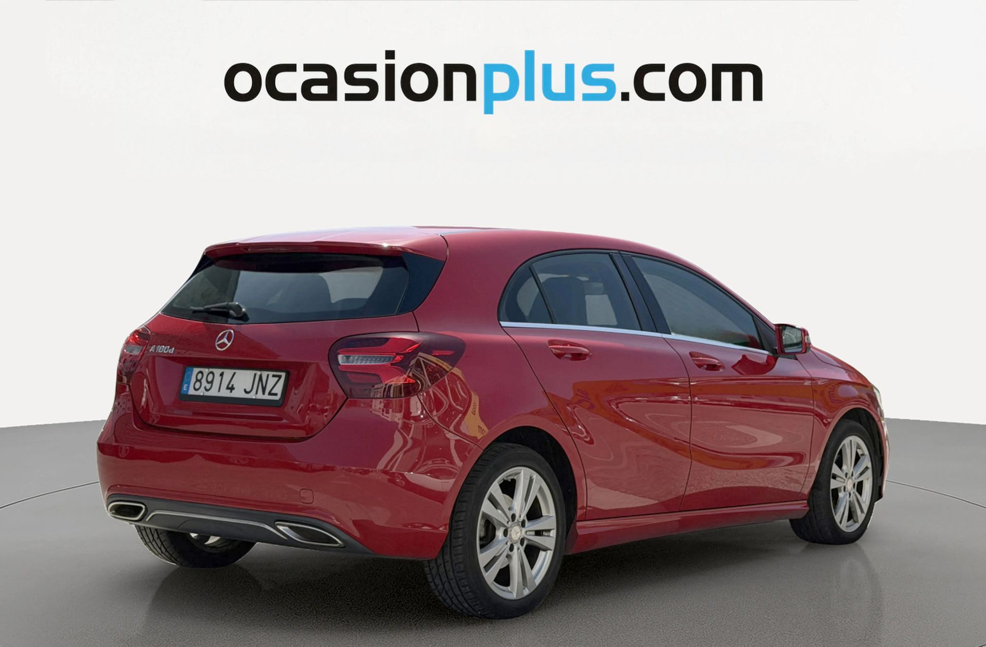 Mercedes-Benz Clase A 180 d Style - foto 4