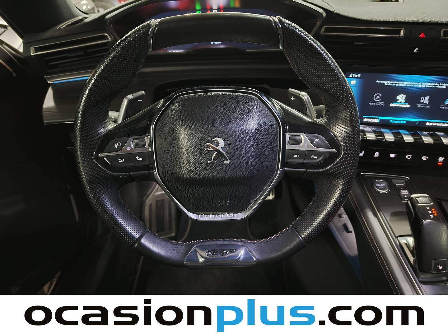 Peugeot 508 Peugeot 508 BlueHDi 180 First Edition EAT8 (180 CV) diésel