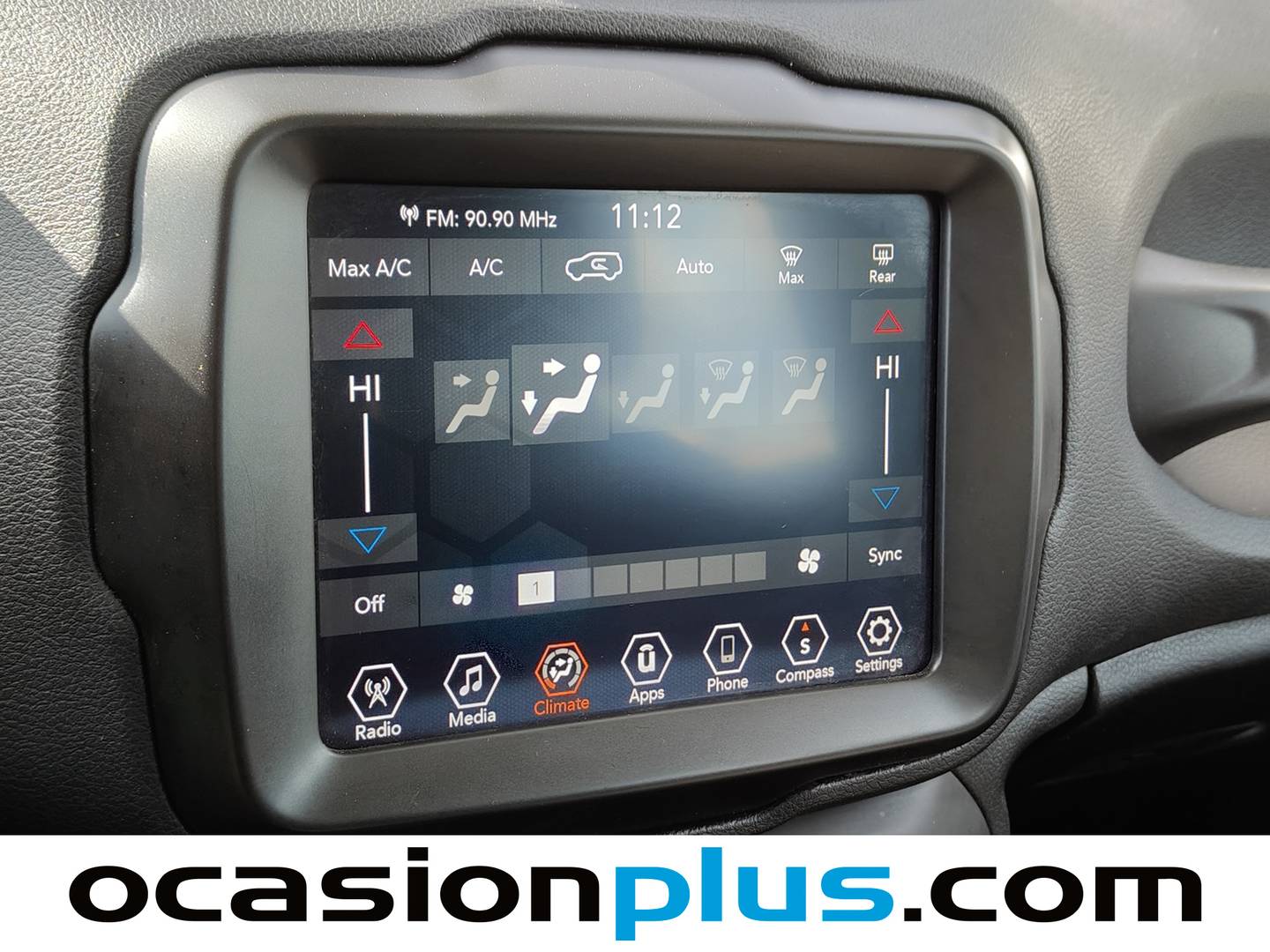 Foto Jeep Renegade Jeep Renegade 1.0G Limited 4x2 (120 CV)