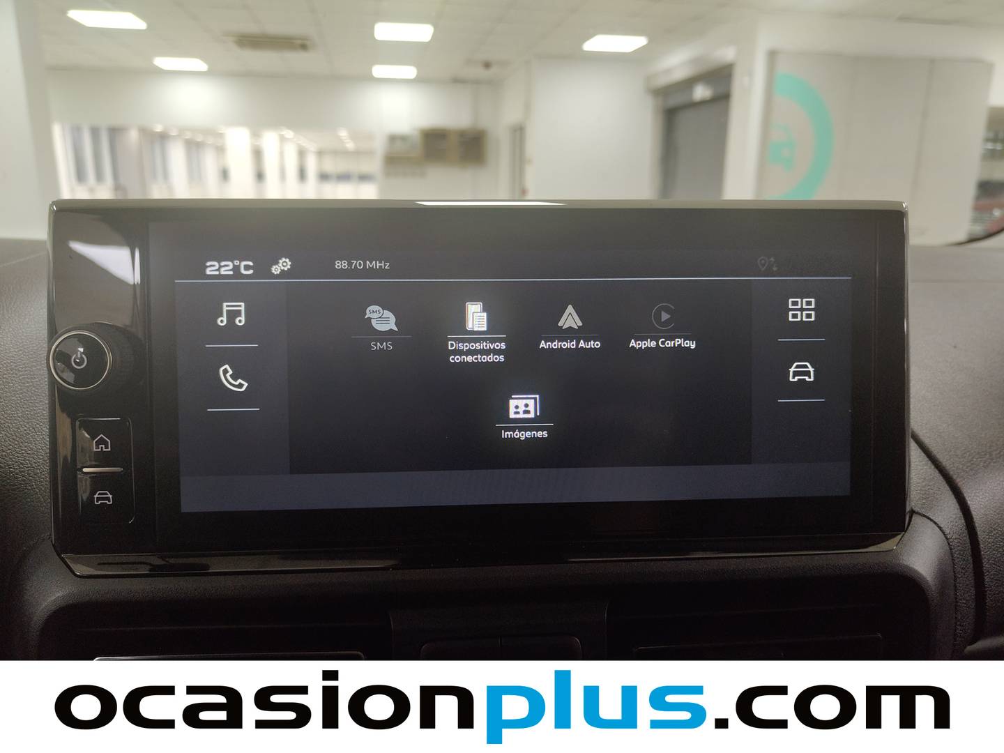 Extras y acabados del Fiat Doblò Fiat Dobló Furgón BlueHDi 100 M (100 CV)