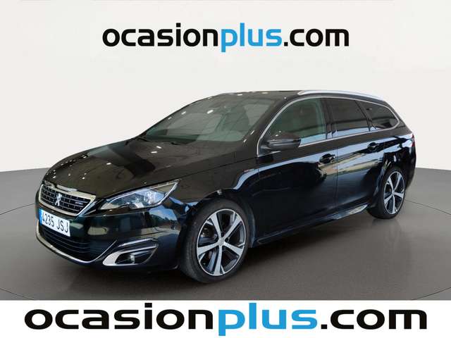 Peugeot 308 SW 2.0 BlueHDI GT Line (150 CV) de segunda mano