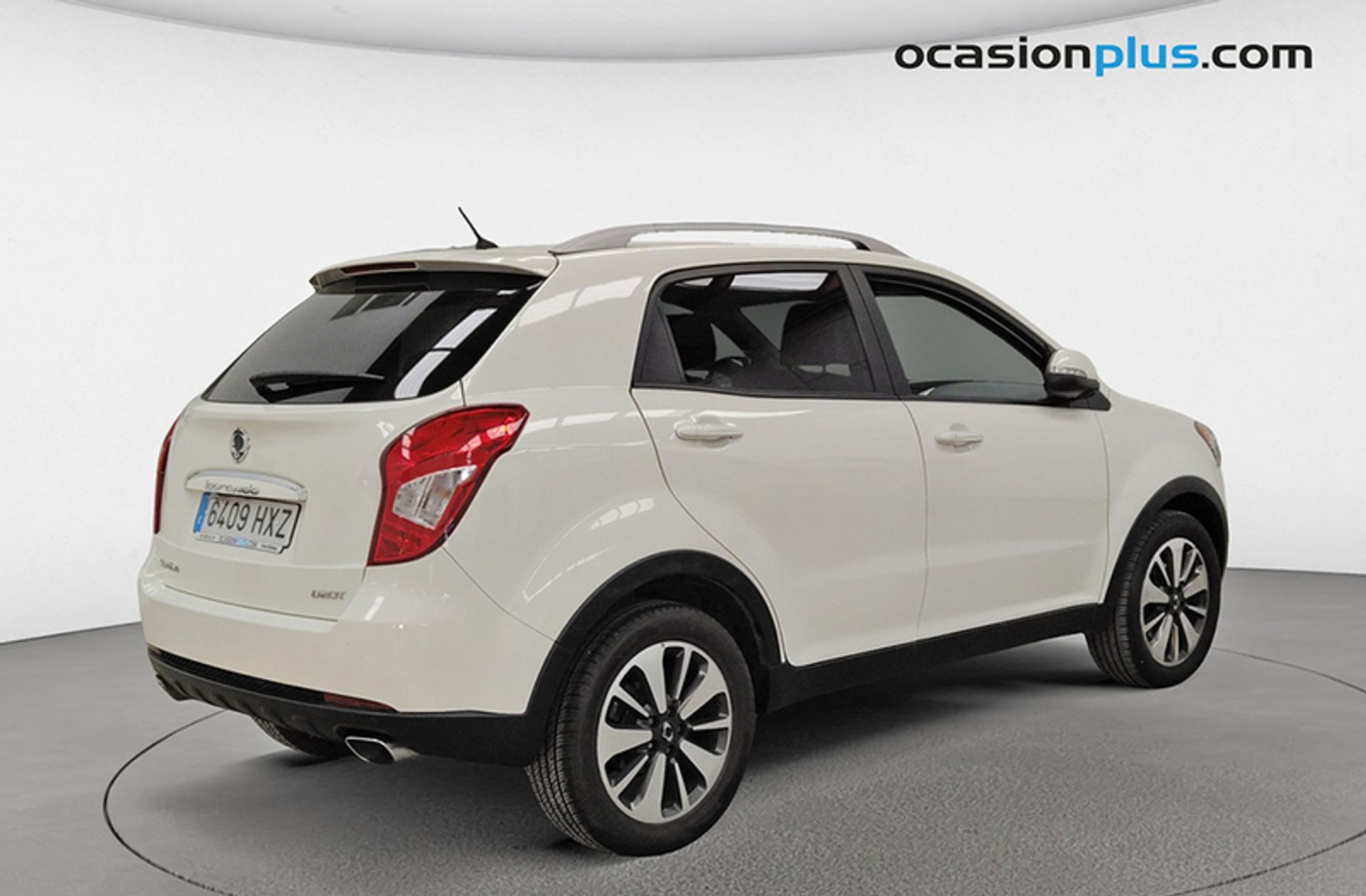 SsangYong Korando D20T Premium 4x2 - foto 4