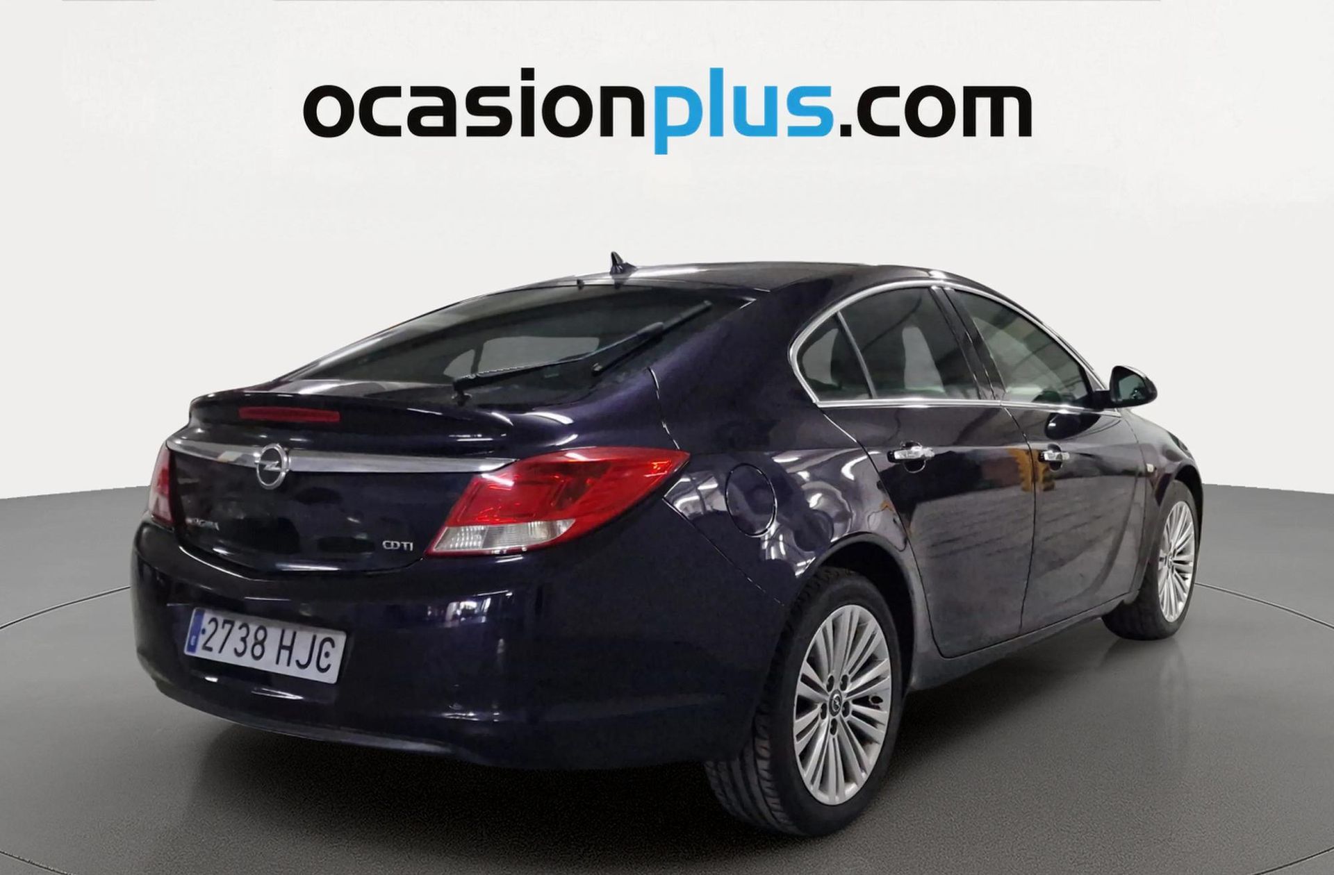 Opel Insignia 2.0 CDTI Cosmo - foto 4