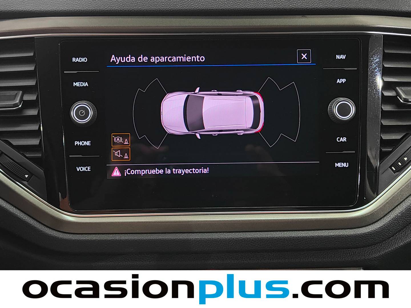 Equipamiento del Volkswagen T-Roc Volkswagen T-Roc Advance 1.0 TSI (110 CV)