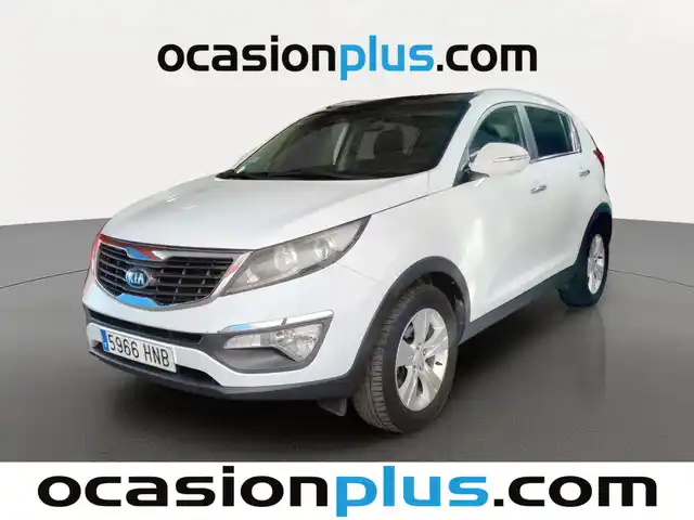 KIA Sportage 1.6 GDI Drive 4x2  (135 CV) de segunda mano