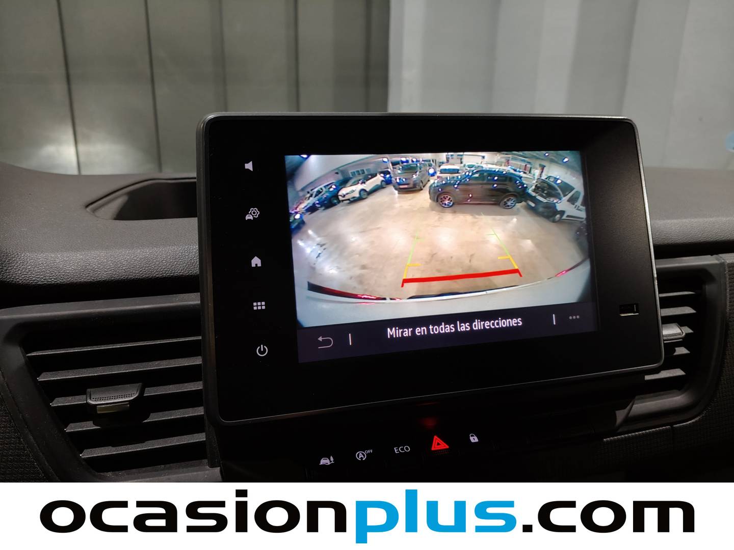 Foto Renault Trafic Renault Trafic Furgon L1H1 Blue dCi (130 CV)