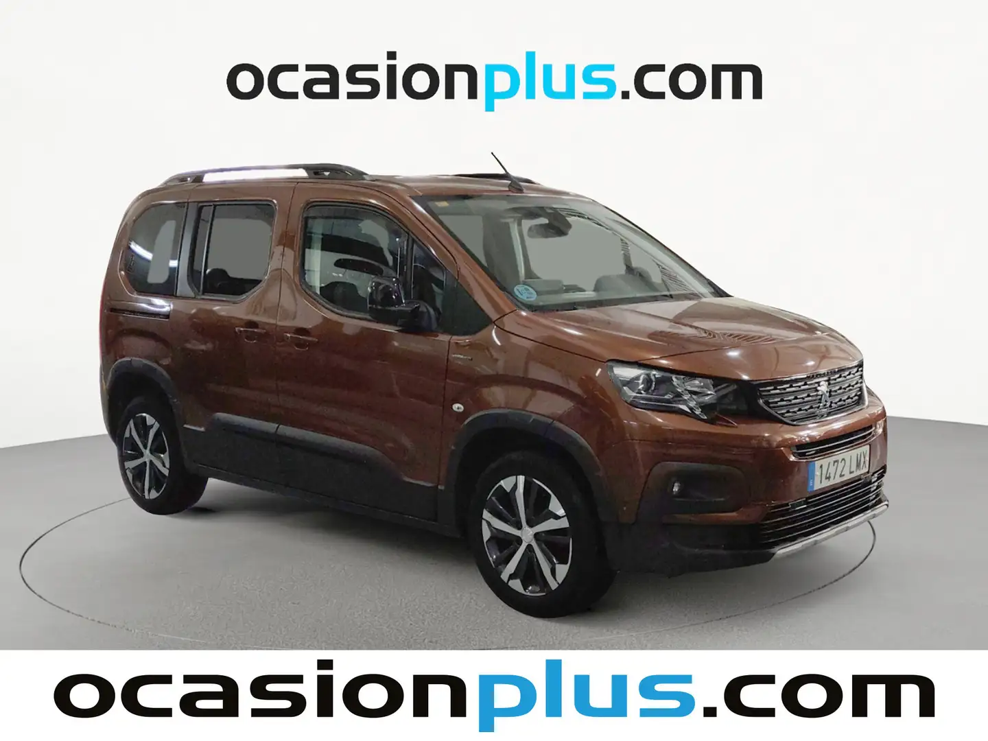 Foto Peugeot Rifter Peugeot Rifter BlueHDi 100 GT Line Standard (100 CV)