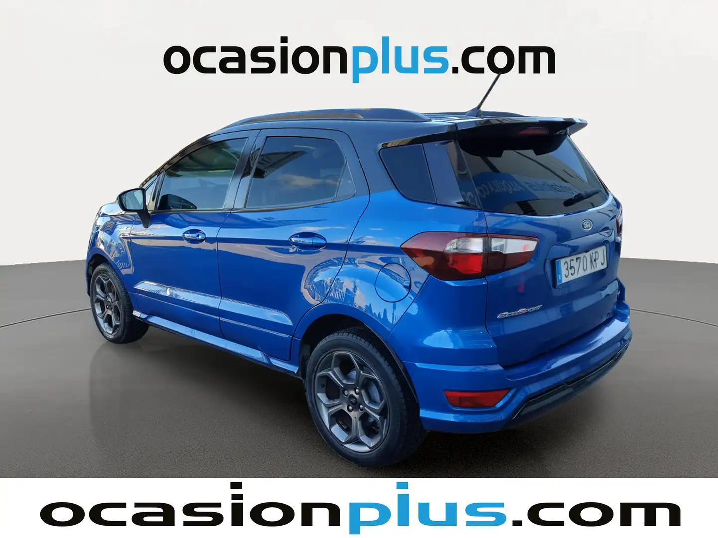 Foto Ford EcoSport Ford EcoSport 1.0 EcoBoost S&S ST Line  (140 CV)