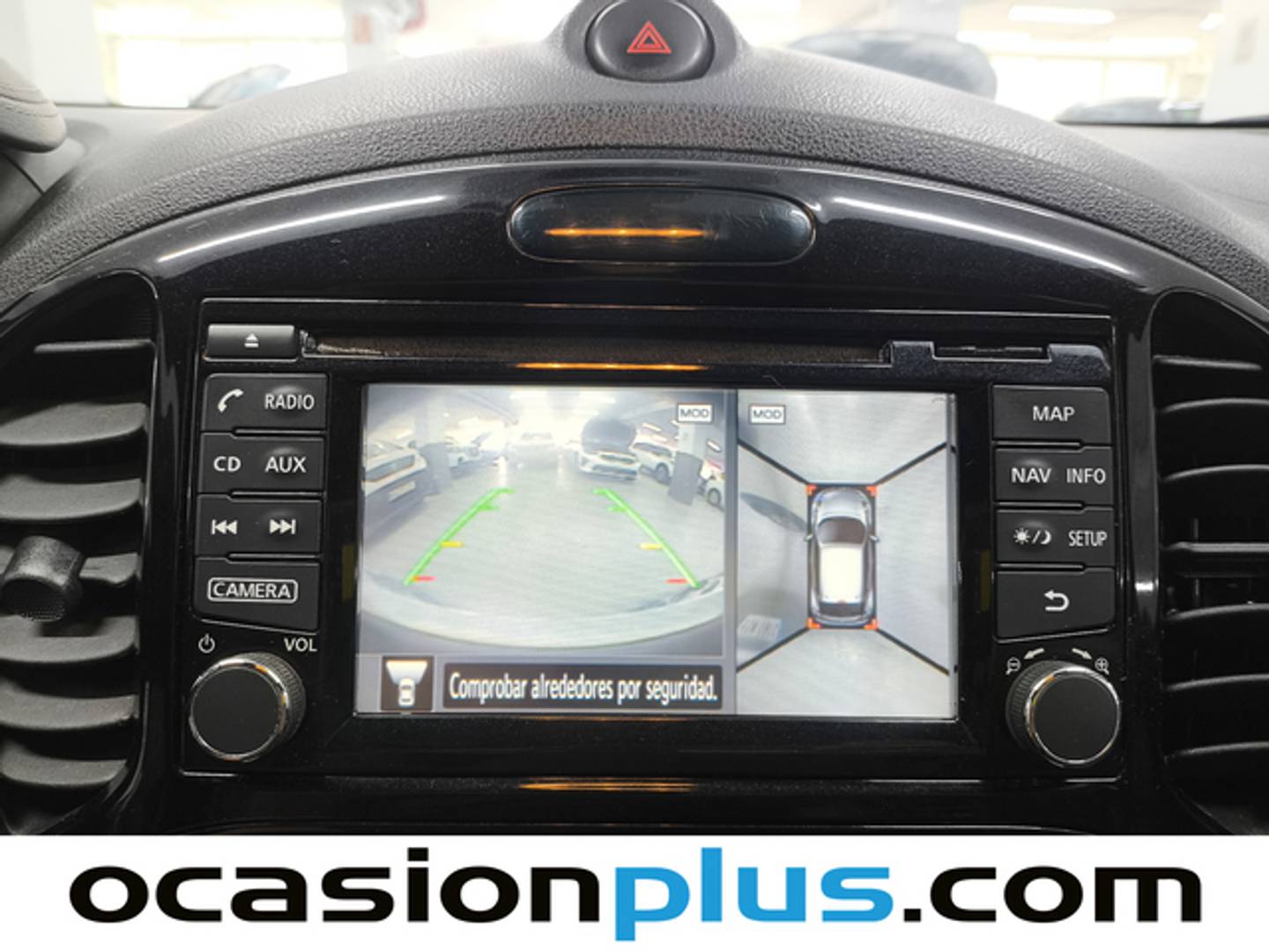 Acabados Nissan JUKE Nissan Juke 1.5 dCi Tekna Premium 4X2 (110 CV)