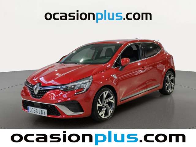 Renault Clio RS Line TCe (90 CV) de segunda mano