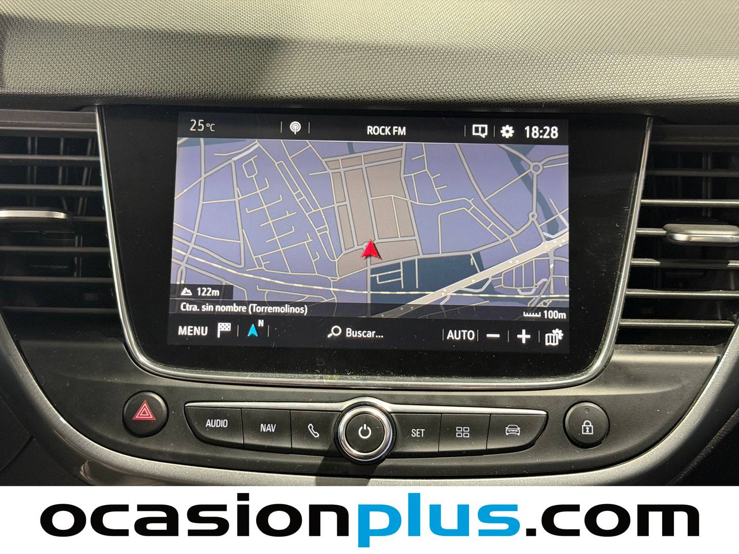 Extras y acabados del Opel Crossland X Opel Crossland X 1.5D Innovation (102 CV)