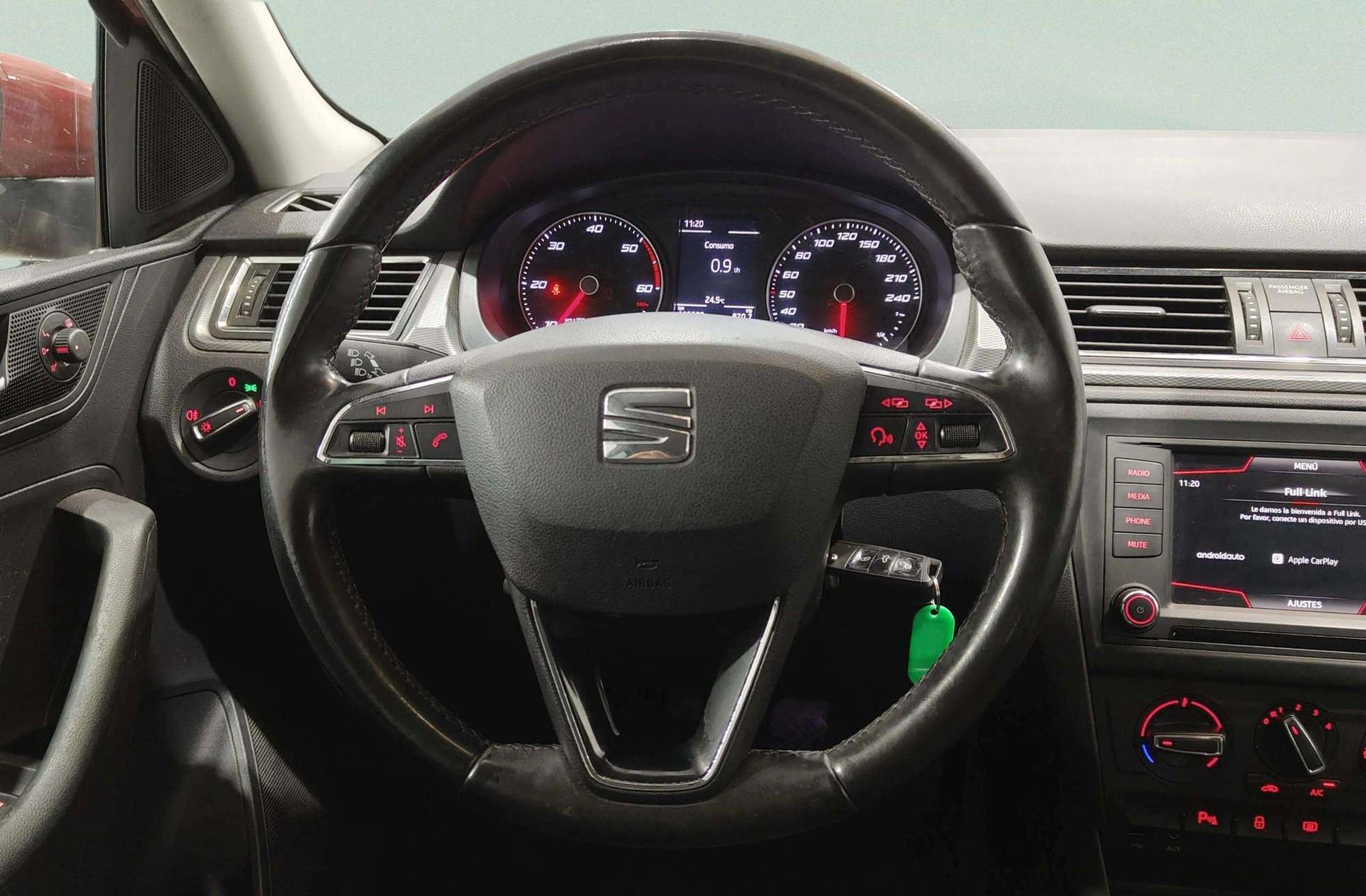 SEAT Toledo 1.6 TDI Style - foto 19
