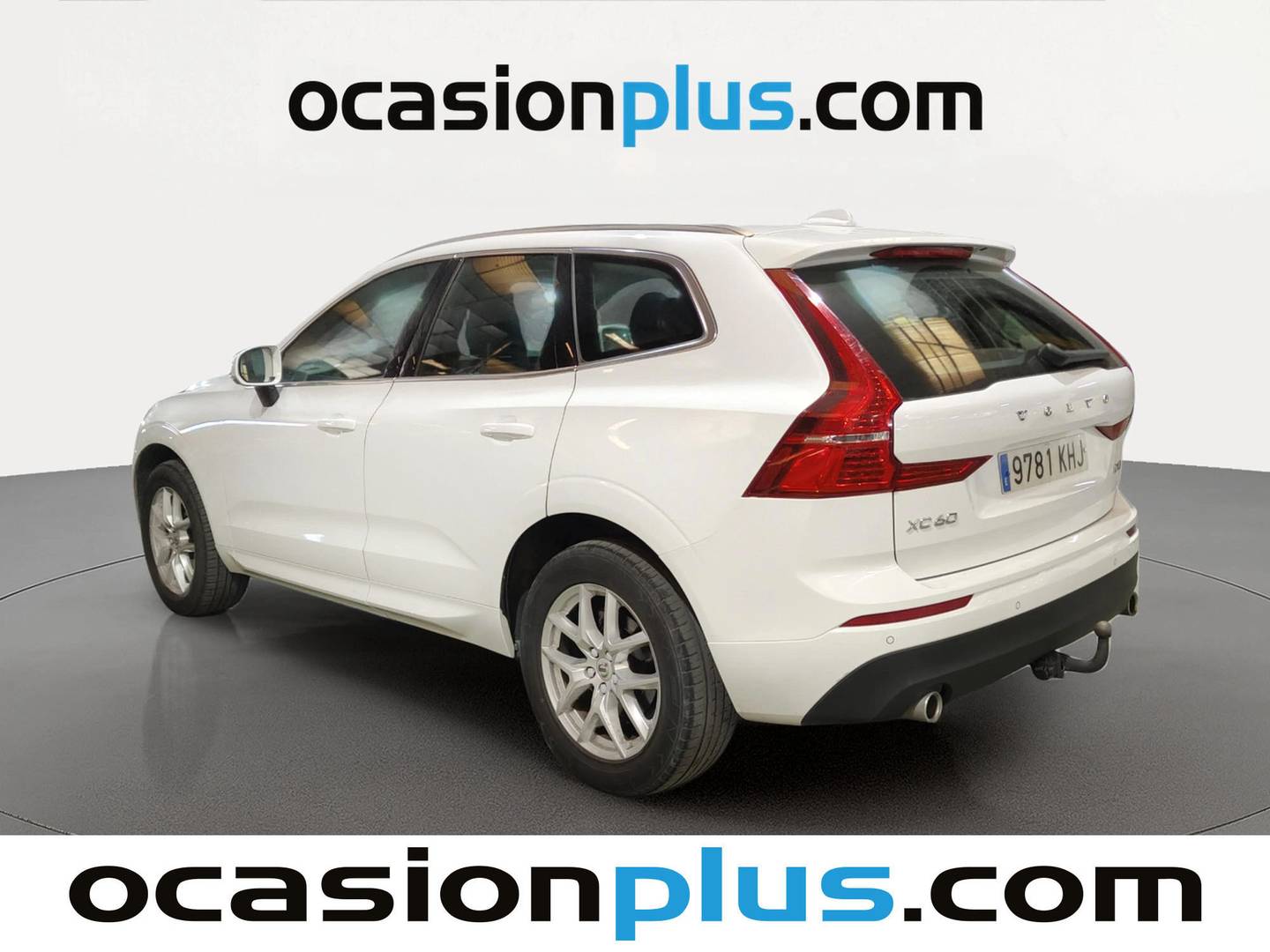Foto trasera Volvo XC60 Volvo XC60 D4 Momentum AWD Auto (190 CV) izquierda
