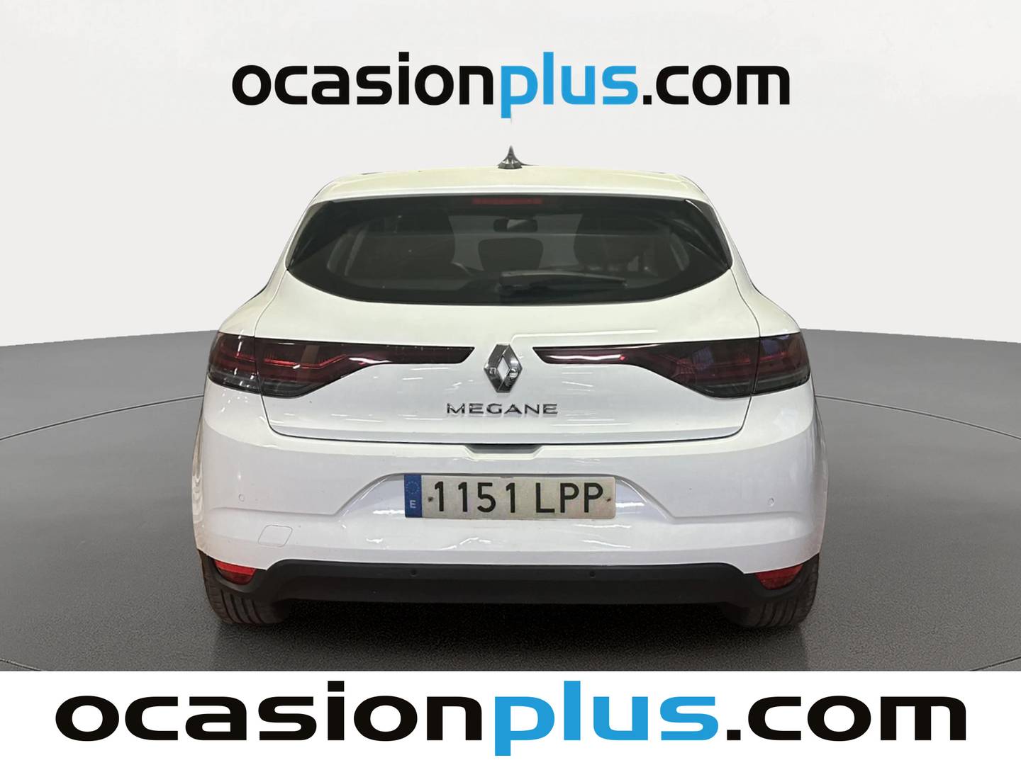 Foto Renault Mégane Renault Megane Intens Blue dCi (115 CV)