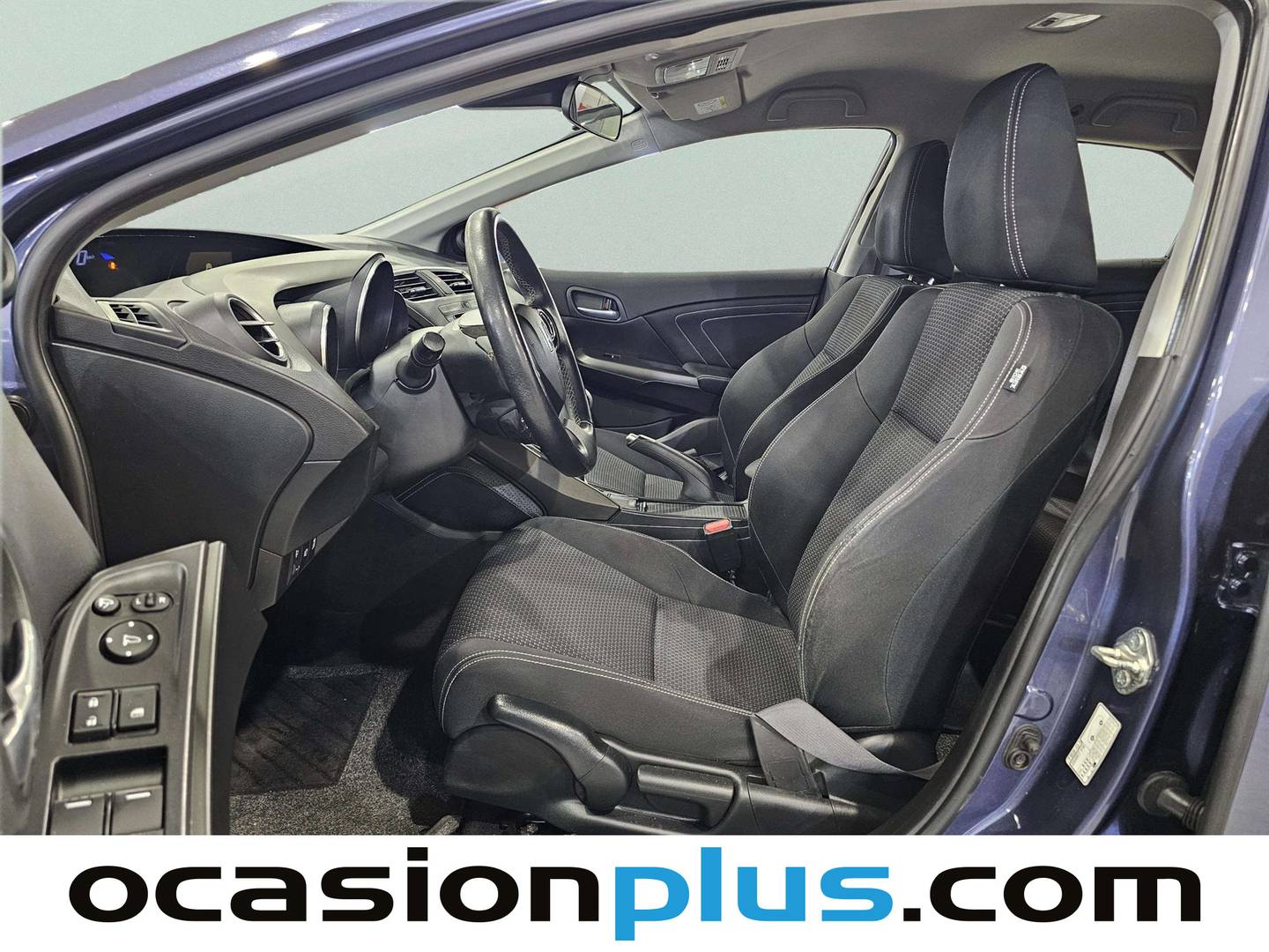 Foto asientos delanteros Honda Civic Honda Civic 1.6 i-DTEC Elegance (120 CV)