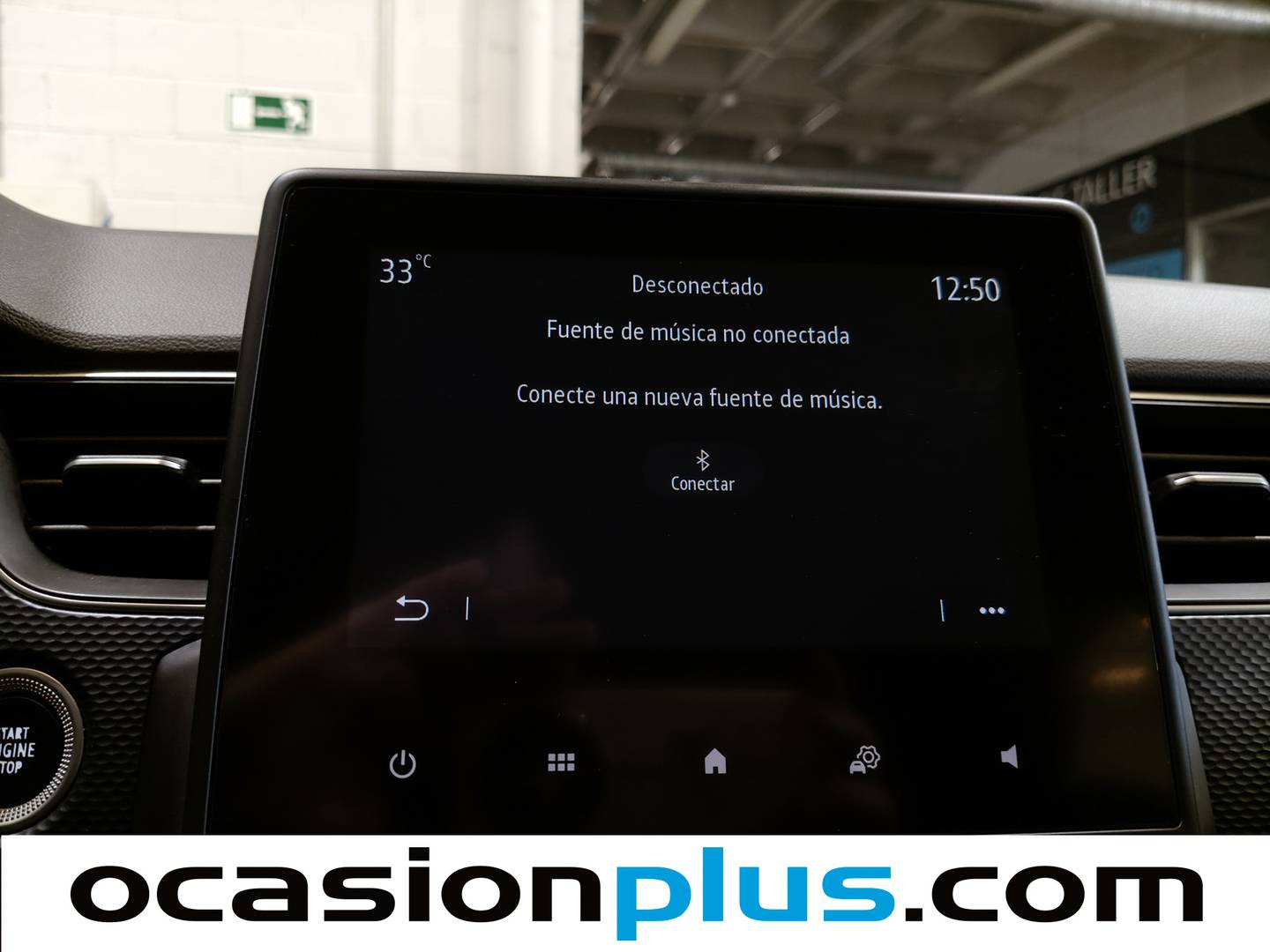 Renault Arkana Renault Arkana Equilibre TCe (140 CV) EDC Microhíbrido km 0