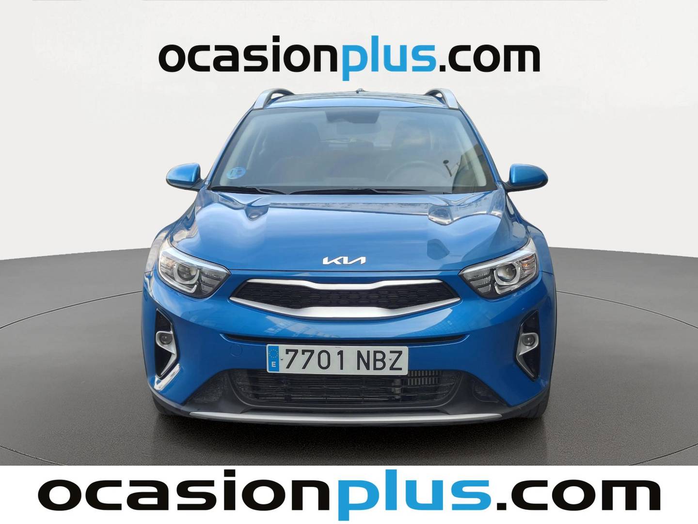 KIA Stonic KIA Stonic 1.0 T-GDi MHEV MT Concept (100 CV) al mejor precio