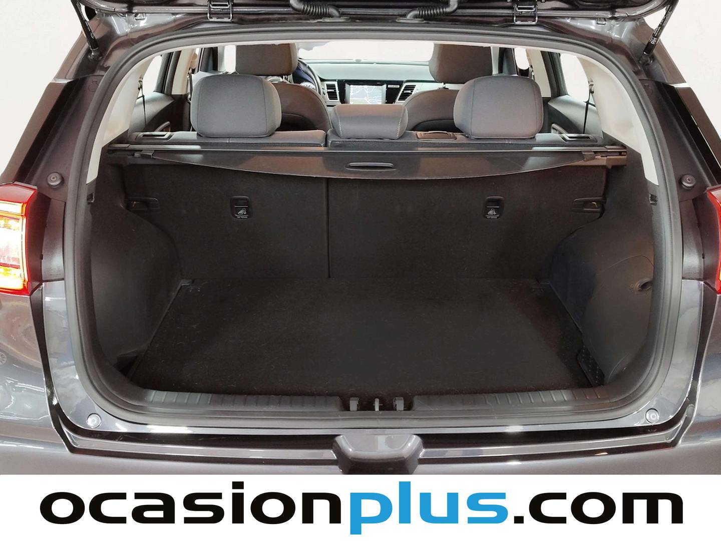 Fotos maletero KIA Niro KIA Niro 1.6 GDi PHEV Híbrido Drive (141 CV)