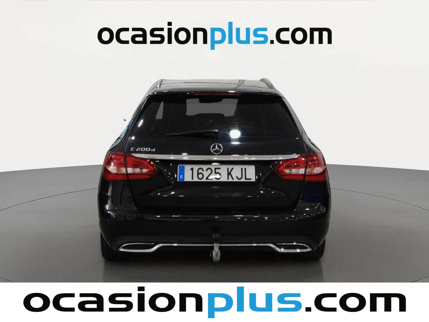 Mercedes Clase C Mercedes Clase C Estate 200 d Elegance (136 CV) al mejor precio