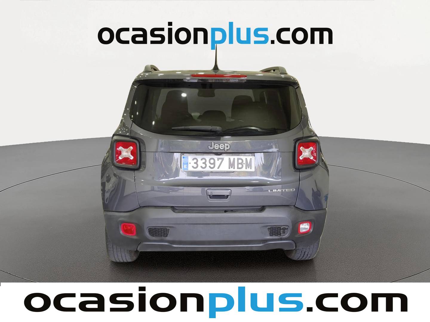 Jeep Renegade Jeep Renegade 1.0G Limited 4x2 (120 CV) barato