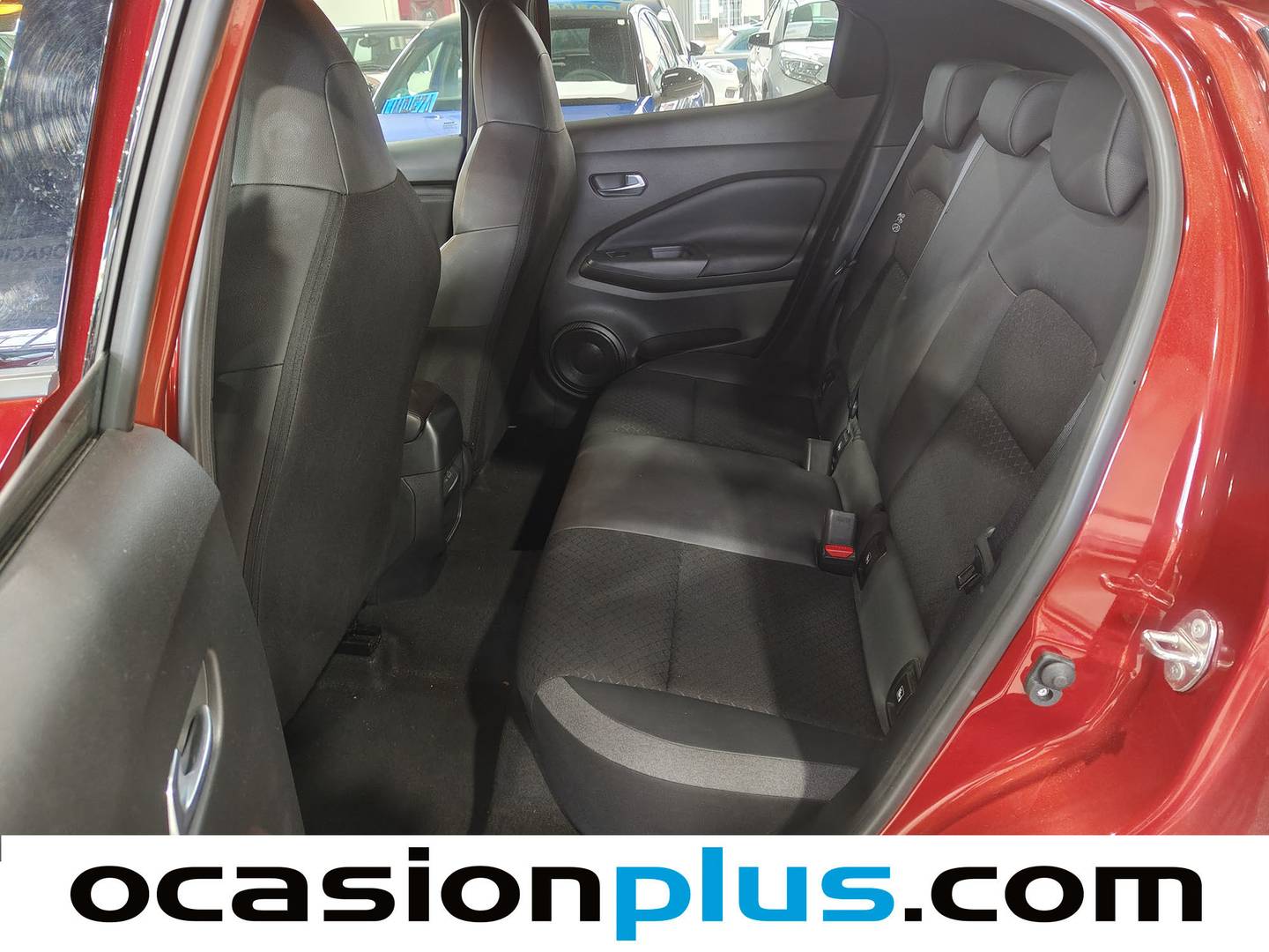 Foto Nissan JUKE Nissan Juke DIG-T N-Connecta 4x2 DCT (114 CV)