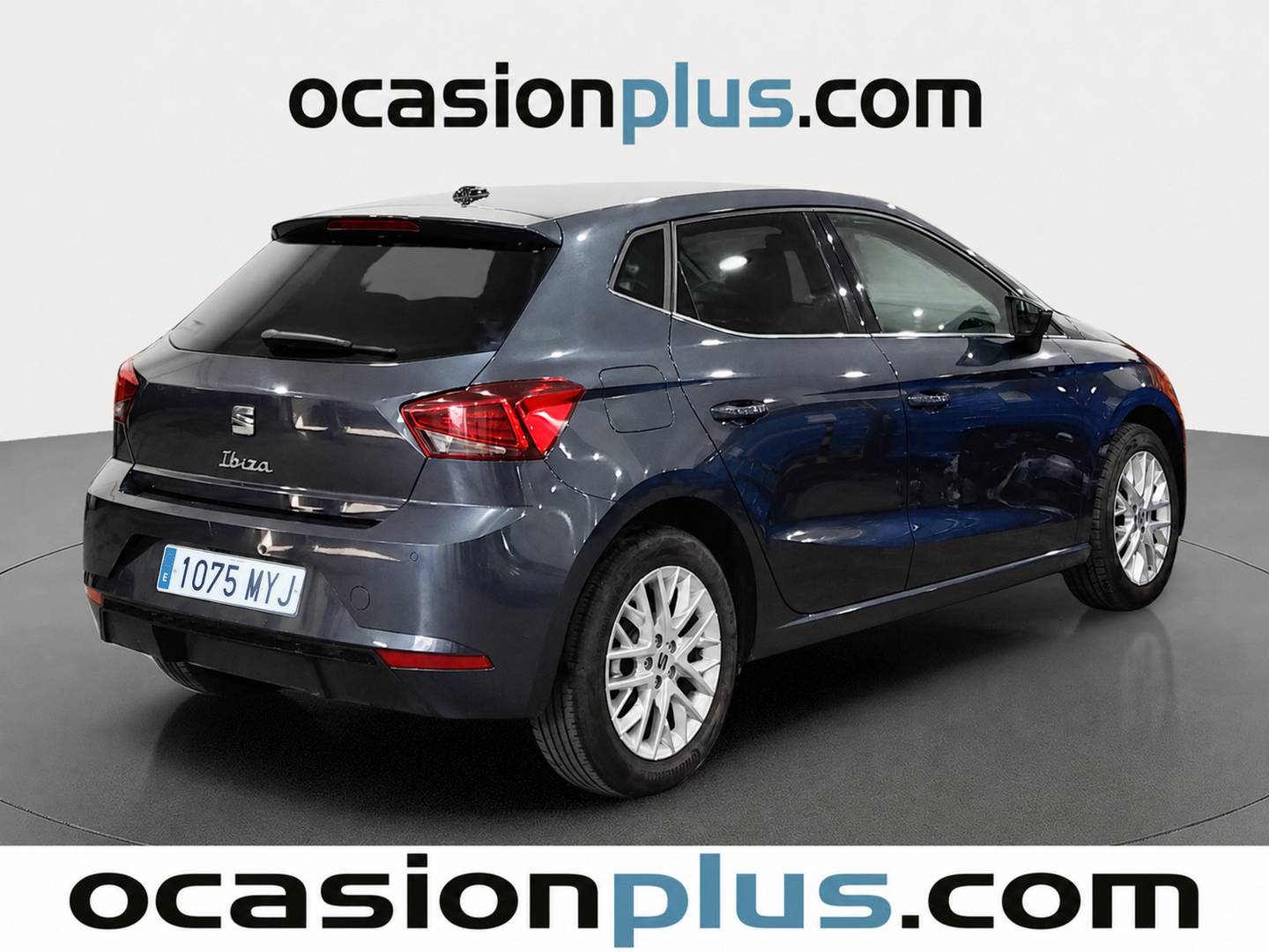 Foto trasera Seat Ibiza Seat Ibiza 1.0 TSI S&S Xcellence (115 CV) derecha