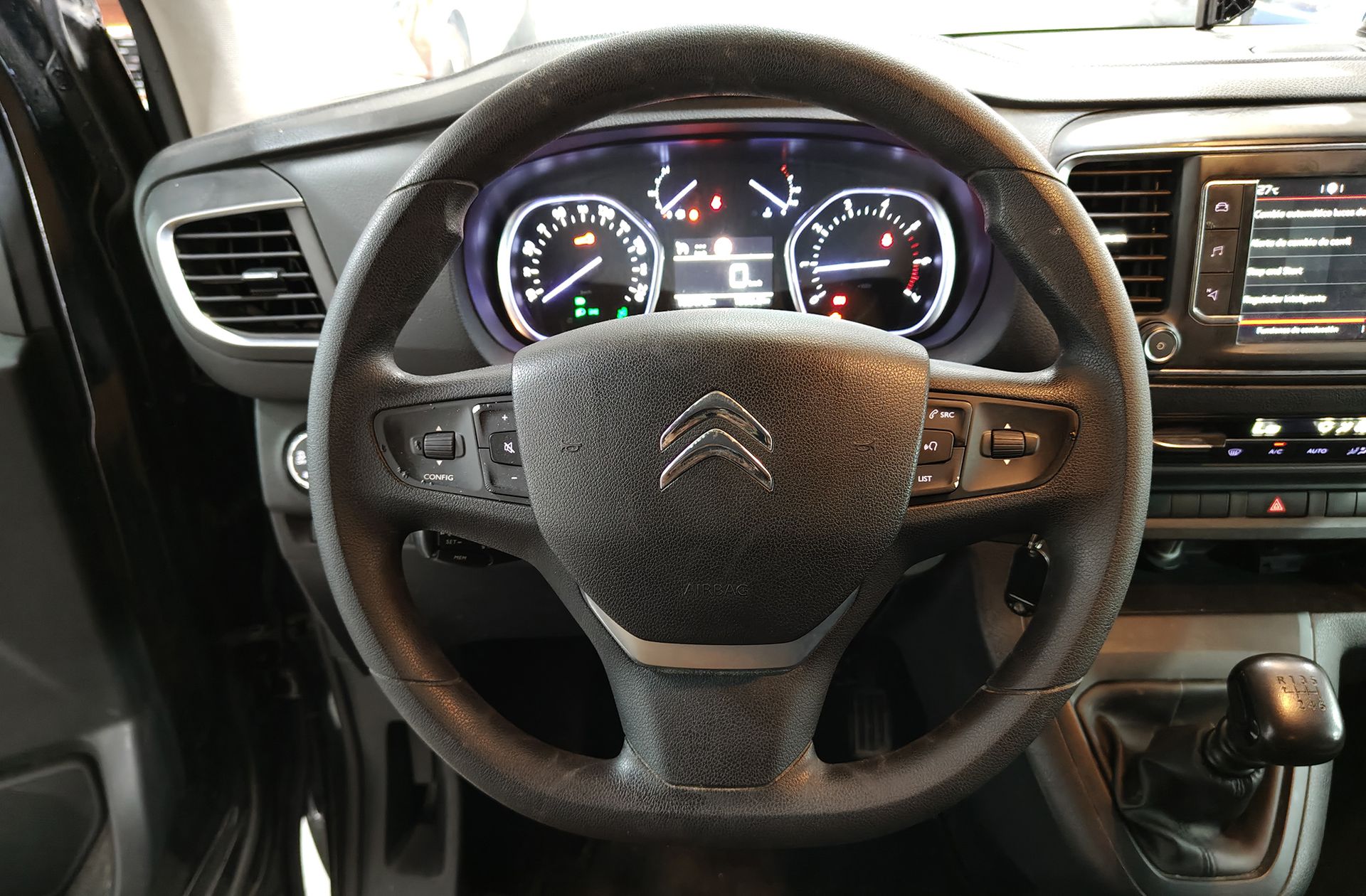 Citroën SpaceTourer BlueHDi 150 Feel Talla M 8 plazas - foto 24