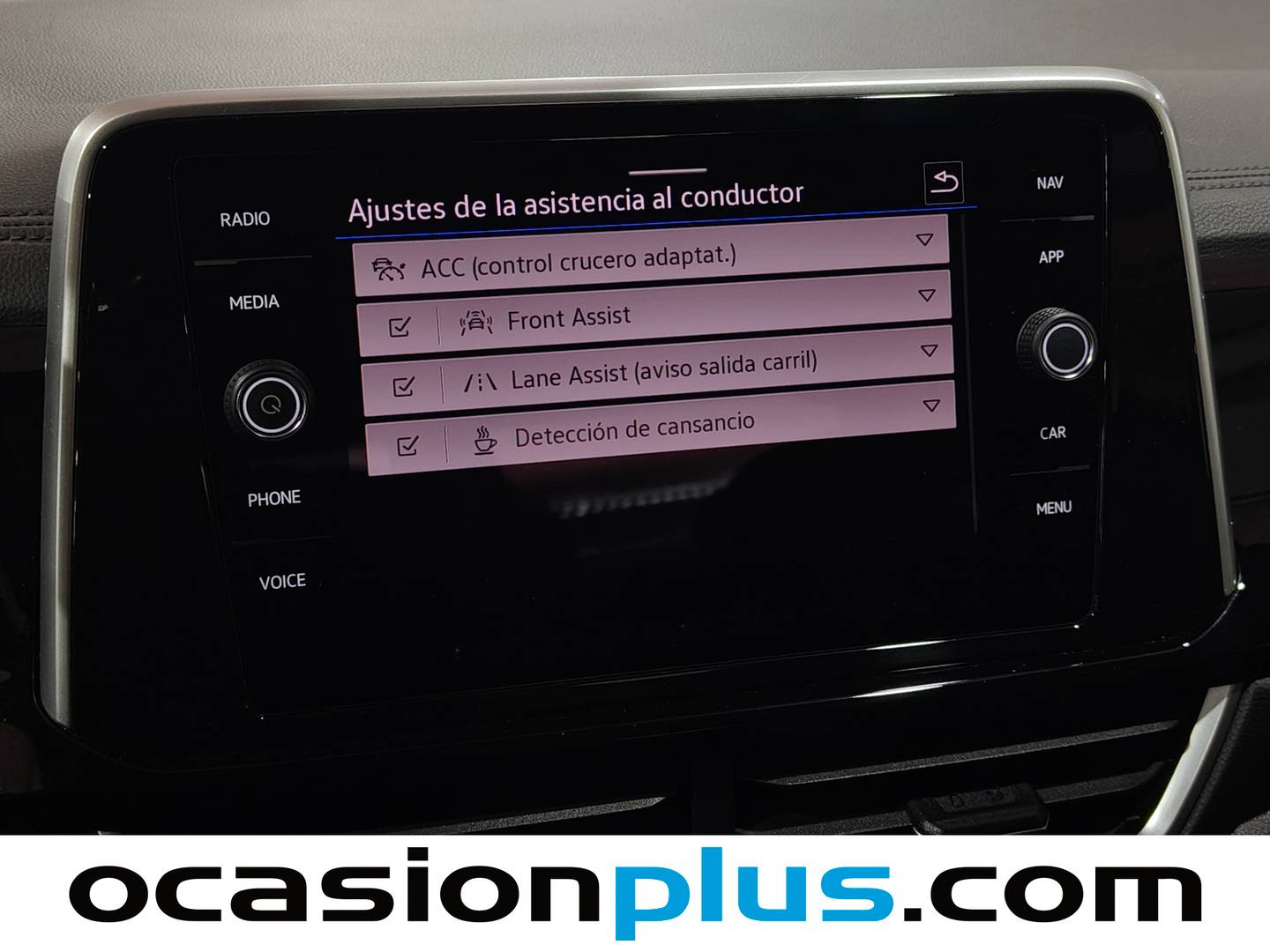 Acabados Volkswagen T-Roc Volkswagen T-Roc R-Line 1.5 TSI (150 CV) DSG