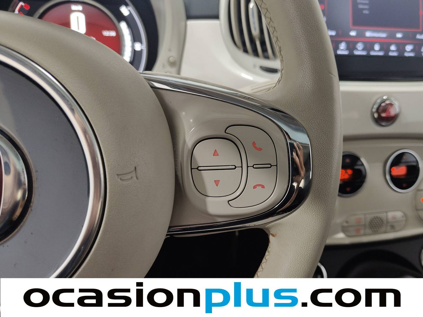Accesorios del Fiat 500 Fiat 500 1.0 Hybrid Dolcevita (70 CV)