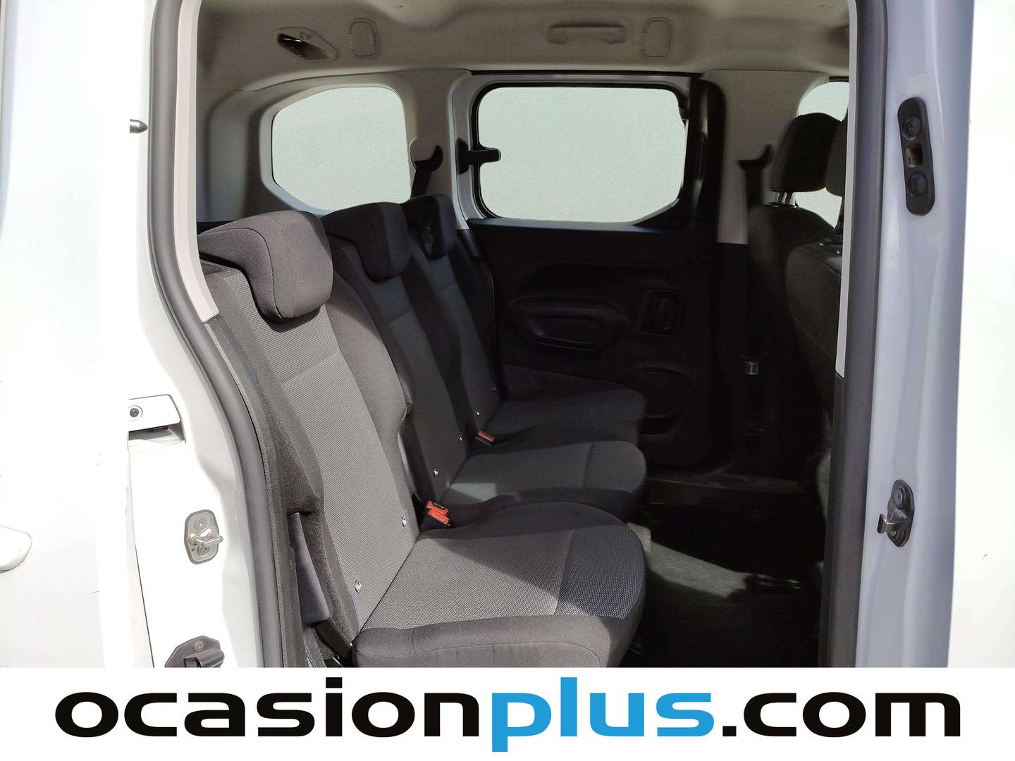 Foto Peugeot Rifter Peugeot Rifter BlueHDi 100 Active Pack Standard (100 CV)