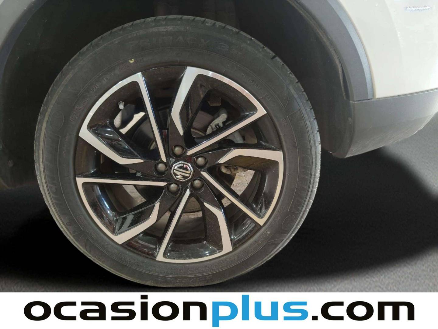 MG ZS MG ZS 1.0T Luxury Auto (111 CV) de segunda mano