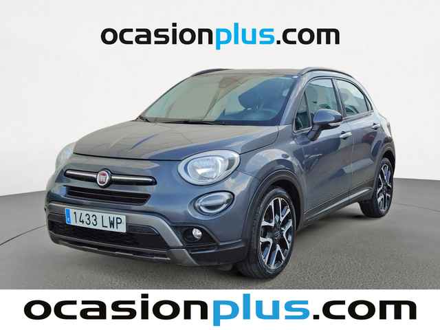Fiat 500x Ocasión Ciudad real