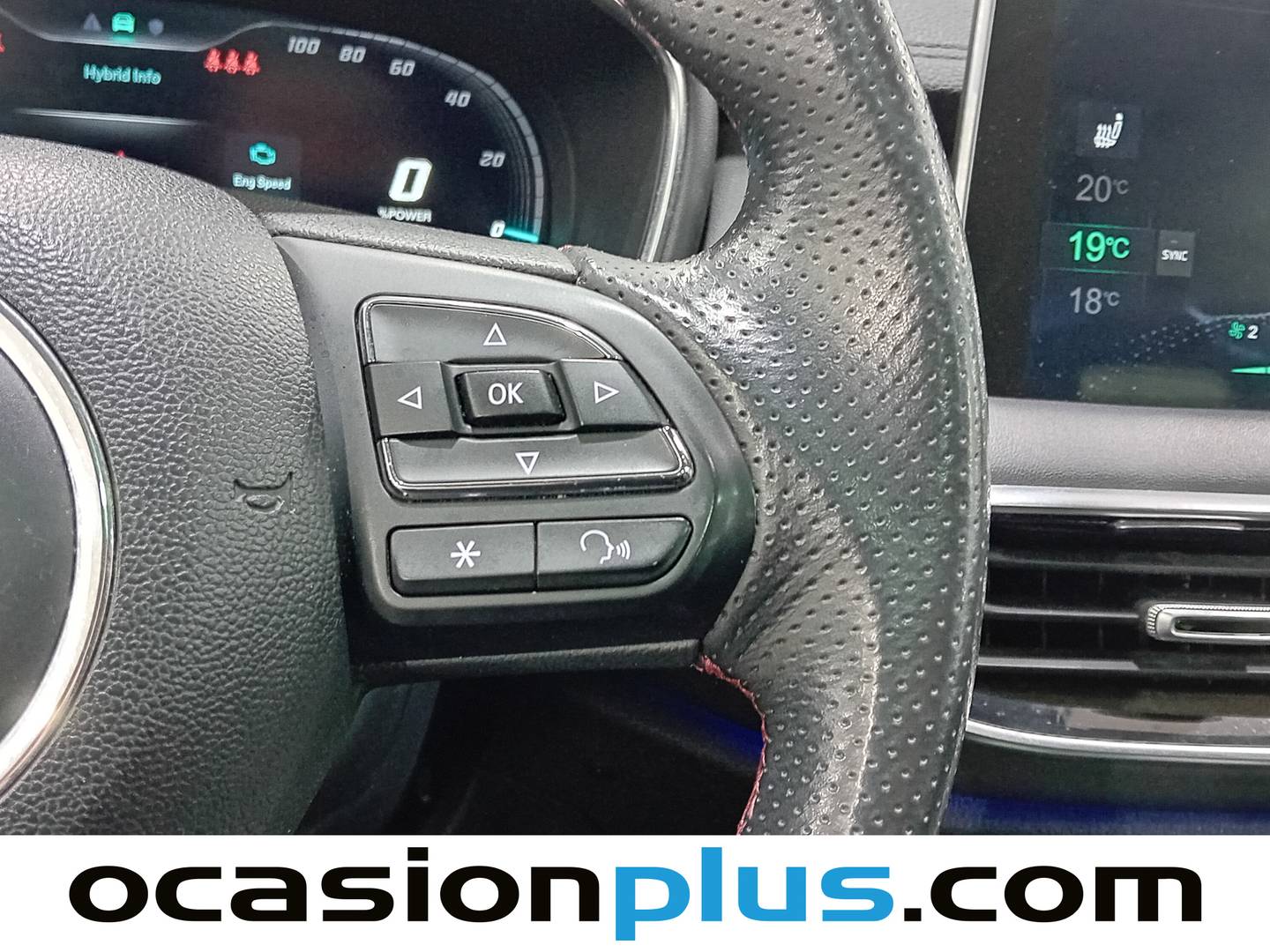 MG eHS MG eHS 1.5 T-GDI PHEV Luxury (258 CV) híbrido enchufable